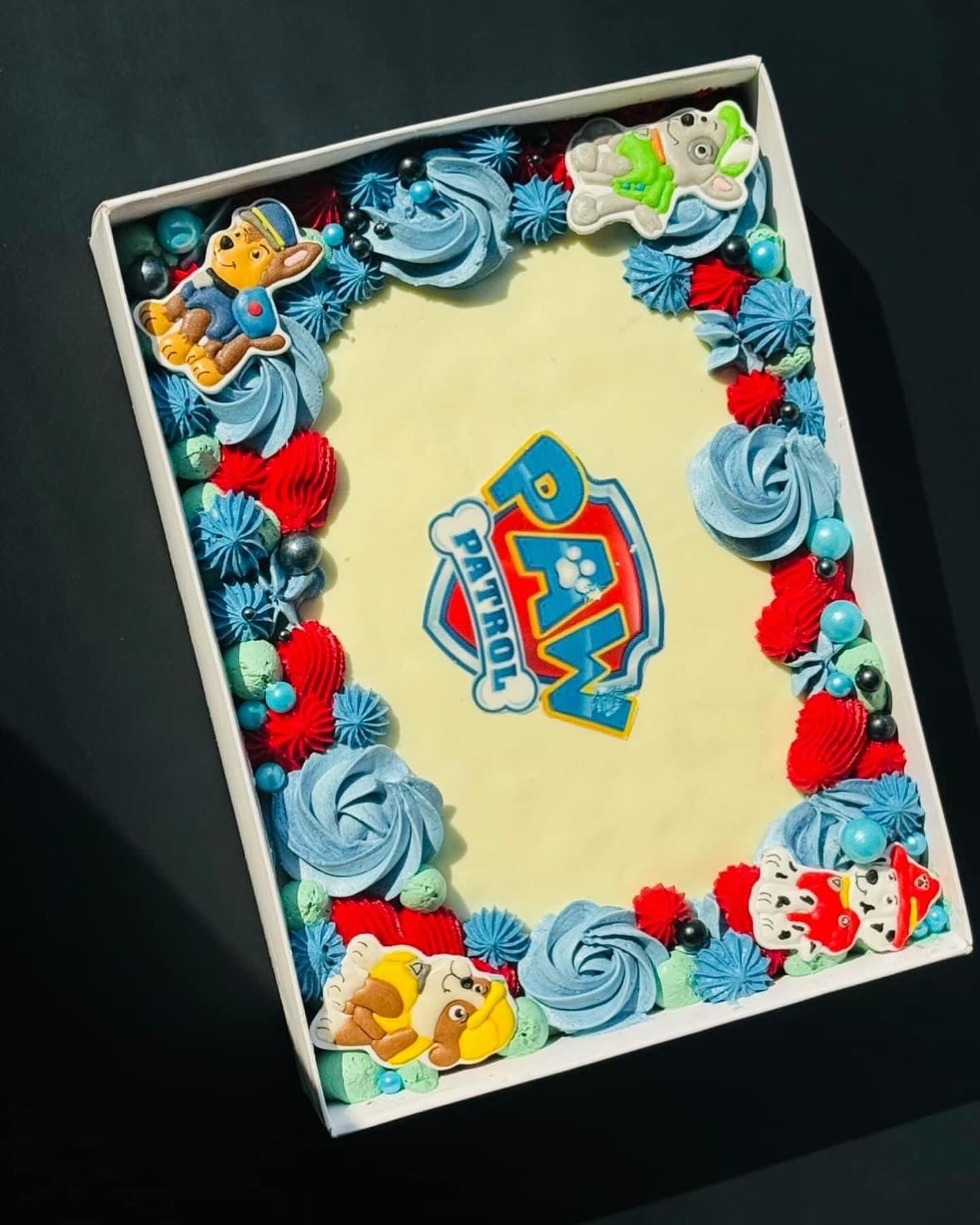 Paw Patrol Treat Tray by b·treats