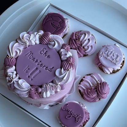 Pastel Party Box by b·treats