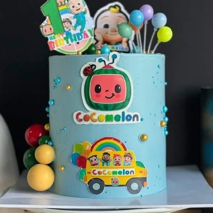 Little Racer Cake by b·treats
