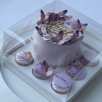 Wild Leopard Cake by b·treats